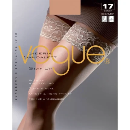 Stay up sukat Vogue Sideria sandalett 1