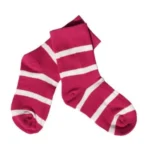 Ohuet puuvillasukat JNY colourful kids Raita