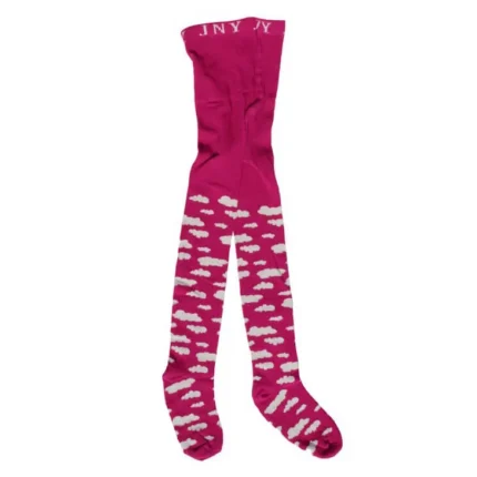 Puuvillasukkahousut JNY colourful kids Pilvi