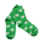 Ohuet puuvillasukat JNY colourful kids Tähti 4