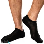 Varrettomat merinovillasukat - 2 pr-pkt - Mesh-neulos