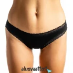 Tai-alushousut - Pitsi