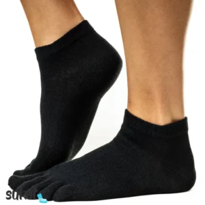 Lyhytvartiset Coolmax-varvassukat