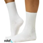 Modaalisukat - Ribbineulos