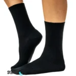 Modaalisukat - Ribbineulos