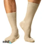 Modaalisukat - Ribbineulos