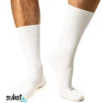 Modaalisukat - Ribbineulos