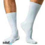 Modaalisukat - Ribbineulos