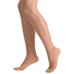 Avokassukat - 2 pr/pkt - Norlyn - Invisible Stepsit - Image 2