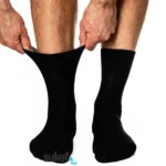 Kiristämättömät 100% luomupuuvillasukat - Image 5