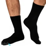 Kiristämättömät bambusukat - Ribbineulos - Image 4