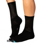 Kiristämättömät hopeabambusukat - Image 2