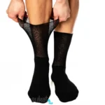 Kiristämättömät hopeabambusukat