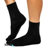 Kiristämättömät puuvillasukat - Mesh-neulos - Image 6