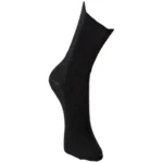 Kiristämättömät sukat - Tesema - Ohuet hopea-puuvillasukat - Image 3