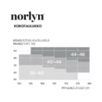 Tukisukkahousut - Norlyn - Support 40 DEN - Image 3