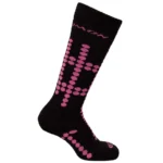 Laskettelusukat - 2 pr/pkt - Salomon - Team junior - Image 2