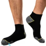 Lyhytvartiset työsukat - Froteepohja - Image 3