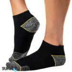 Lyhytvartiset työsukat - Froteepohja