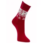 Ohuet merinovillasukat - Tesema - Villa poro + hiutaleet - Image 3