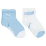 Ohuet puuvillasukat - 2 pr/pkt - Puma - Minicats - Image 8