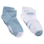 Ohuet puuvillasukat - 2 pr/pkt - Puma - Minicats - Image 10