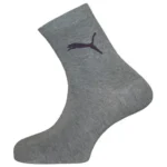 Ohuet puuvillasukat - 2 pr/pkt - Puma - Raita - Image 4