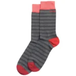 Ohuet puuvillasukat - Björn Borg - Raita - Image 2