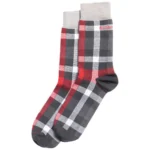 Ohuet puuvillasukat - Björn Borg - Ruutu - Image 2