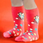 Ohuet puuvillasukat - Finnwear - Muumi-sukat - Image 2