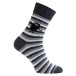 Ohuet puuvillasukat - GreenGo - Muumi-sukat