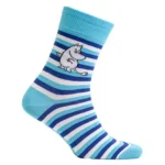 Ohuet puuvillasukat - GreenGo - Muumi-sukat - Image 3