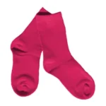 Ohuet puuvillasukat - JNY colourful kids - Sileä - Image 2