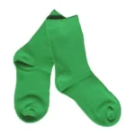 Ohuet puuvillasukat - JNY colourful kids - Sileä - Image 3