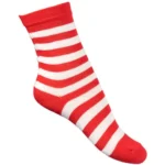 Ohuet puuvillasukat - Tesema - Raitasukat