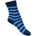 Ohuet puuvillasukat - Tesema - Raitasukat - Image 4