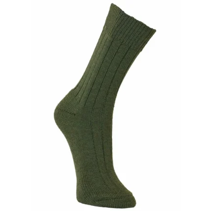 Paksut villasukat - Tesema - Metsästäjän sukat