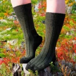 Paksut villasukat - Tesema - Vaellussukat - Image 4