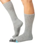 Polvipituiset puuvillasukat - Froteepohja - Image 14