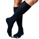 Polvipituiset puuvillasukat - Froteepohja - Image 12