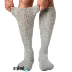 Polvipituiset puuvillasukat - Froteepohja - Image 16