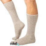 Polvipituiset puuvillasukat - Froteepohja - Image 2