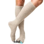 Polvipituiset puuvillasukat - Froteepohja - Image 4