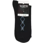 Ohuet pukusukat - Tesema - Ruutu puuvillasukat - Image 3