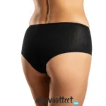 Puuvillabokserit - Pitsiraidat