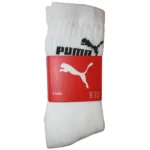 Tennissukat - 3 pr/pkt - Puma - Sport Jr - Image 5
