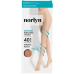 Tukisukkahousut - Norlyn - Support 40 DEN