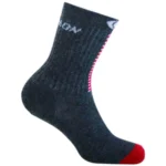 Urheilusukat - 2 pr/pkt - Salomon - Expert kid-2 - Image 2