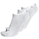 Varrettomat puuvillasukat - 3 pr/pkt - Puma