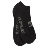 Varrettomat puuvillasukat - 3 pr/pkt - Quiksilver - Image 3